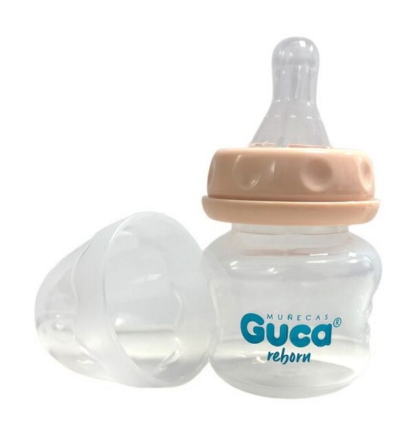 Guca 4131 Biberon per bambola bebè