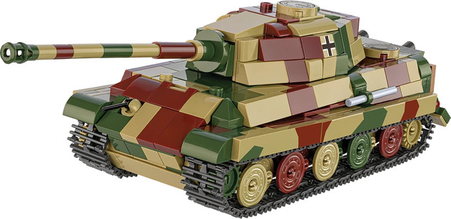 Cobi II WW Pz.Kpfw. VI B Tiger II Königstiger