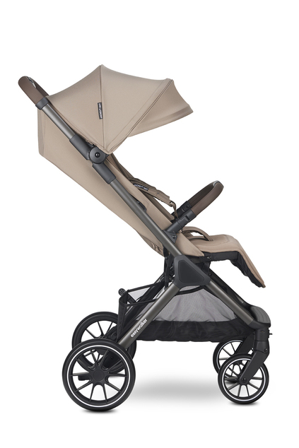 EASYWALKER Sportska kolica Jackey XL NXT Mocha Brown