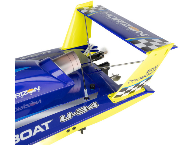 Proboat Miss Illinois U-34 34" Unlimited Hydro Race RTR