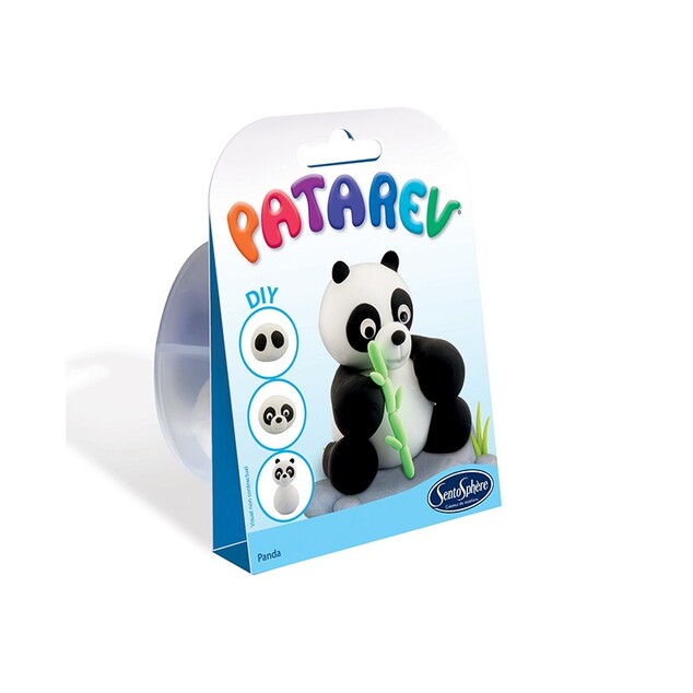 SENTOSPHERE Patarev mini Panda