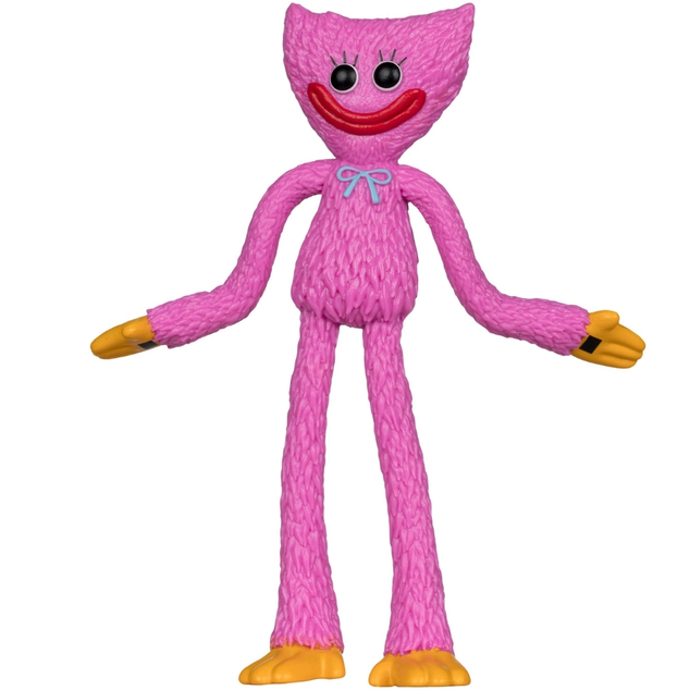 McFarlane Poppy Playtime Bendables Ohebná figurka Kissy Missy 11 cm