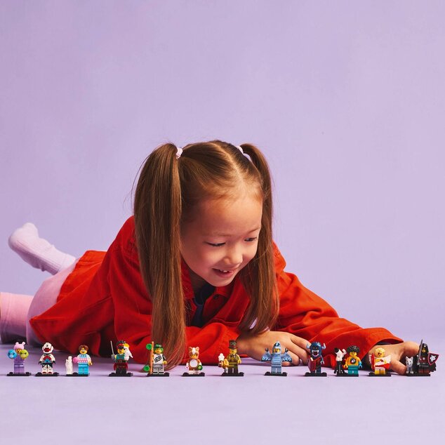 LEGO® 71048 Minifigúrka 27. séria Pirátka