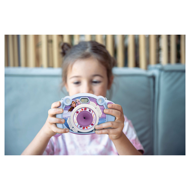 Lexibook HD kamera a fotoaparát v jednom Frozen