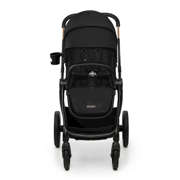 Kinderkraft Kočík kombinovaný Nea 2 2v1 Midnigth Black