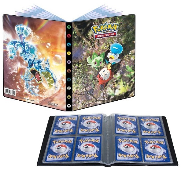 Pokémon UP: SV01 Scarlet &amp; Violet - A5 album