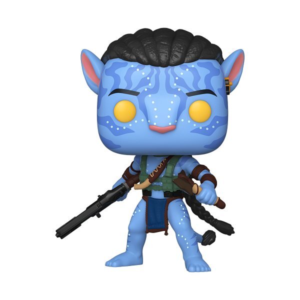 Funko POP filmek: A: TWOW – Jake Sully (csata)