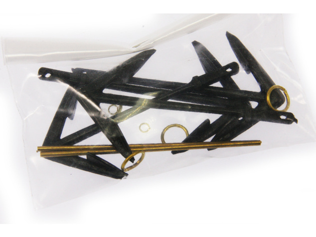 Mantua Model Astrolabe 1:50 kit