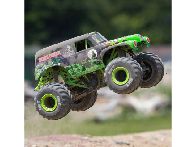 Losi Mini LMT 1:18 4WD RTR Son-Uva Digger