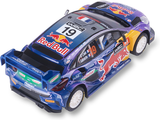 SCX Original Ford Puma Rally WRC Loeb (4WD)