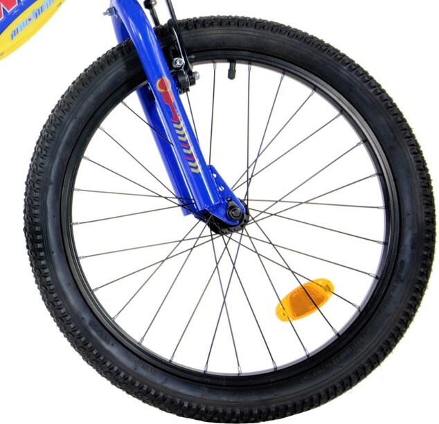 Dino Bikes - Detský bicykel 20" 620-SC- Sonic