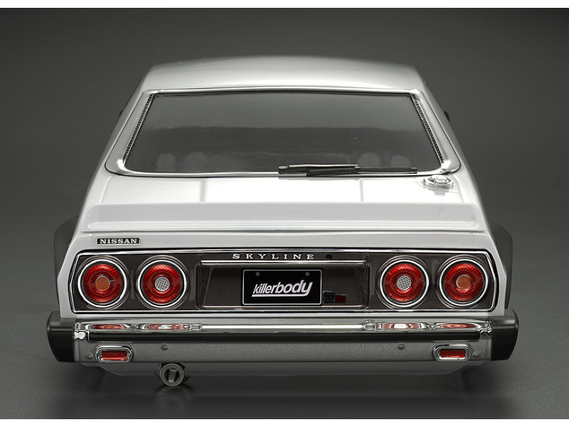 Killerbody karosérie 1:10 Nissan Skyline 2000 GT-ES biela
