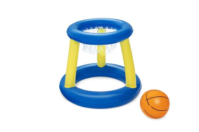 Bestway Nafukovací basketbal do bazéna