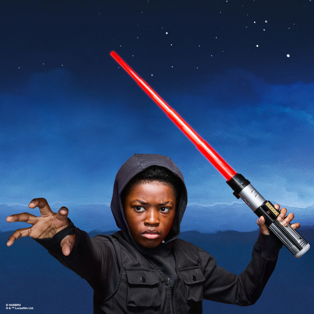 HASBRO - Star Wars Spada Laser Elettronica DARTH VADER