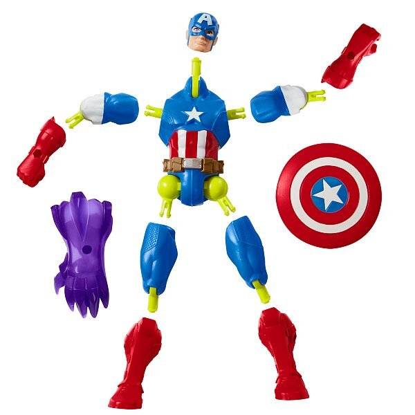 HASBRO - Avengers Figurine Captain America