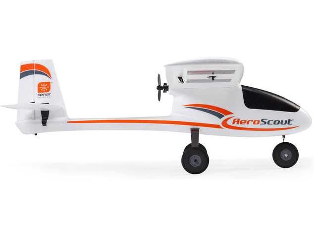 Hobbyzone AeroScout S 2 1.1m SAFE BNF Basic