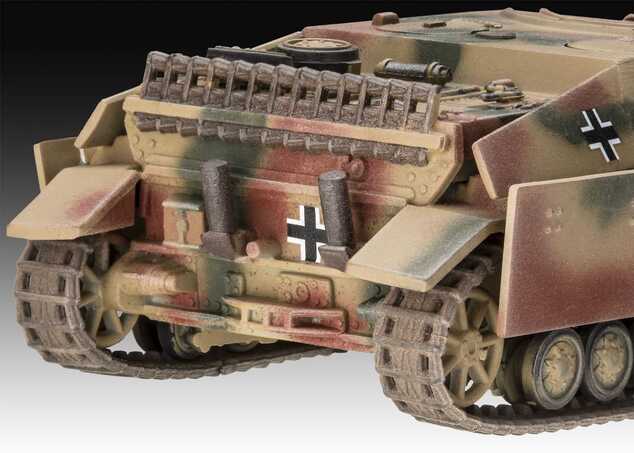 Plastic ModelKit military 03359 - Jagdpanzer IV (L/70) (1:76)