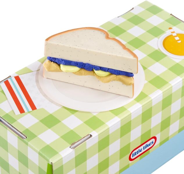 Little Tikes Creative Chefs - Sendviče