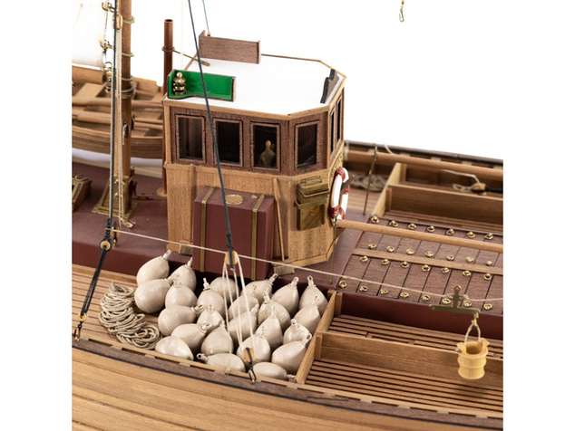 Victory Models Fifie rybársky kuter 1850 1:32 kit