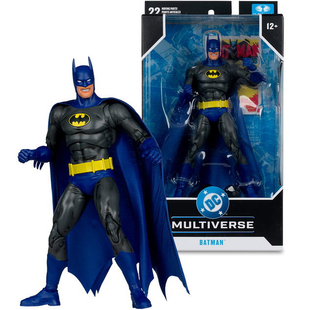 McFarlane DC Multiverse Batman (90's Justice League) akční figurka 29 cm