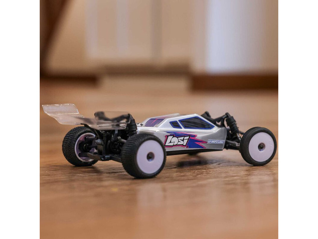 Losi Micro-B 1:24 RTR biela