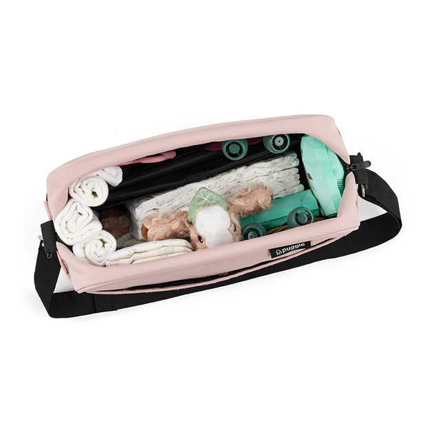 FEEDO Wickeltasche Pink