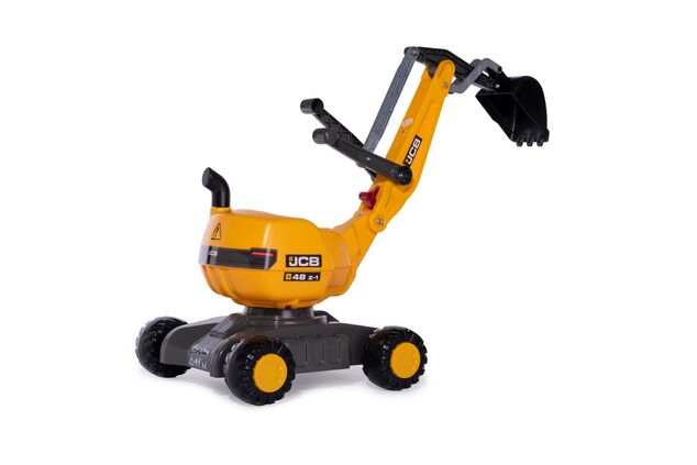 Rollytoys Rolly Digger JCB