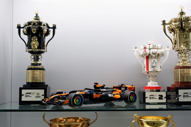 LEGO® Technic 42228 Auto McLaren MCL39 F1®