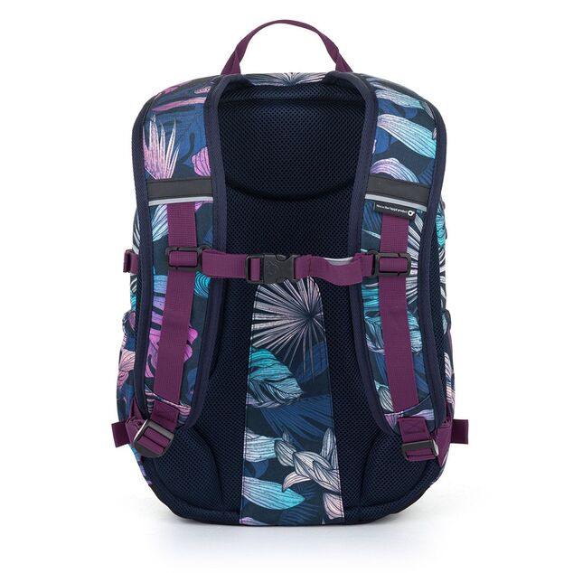 Zaino studentesco Monstera Topgal SKYE 25031