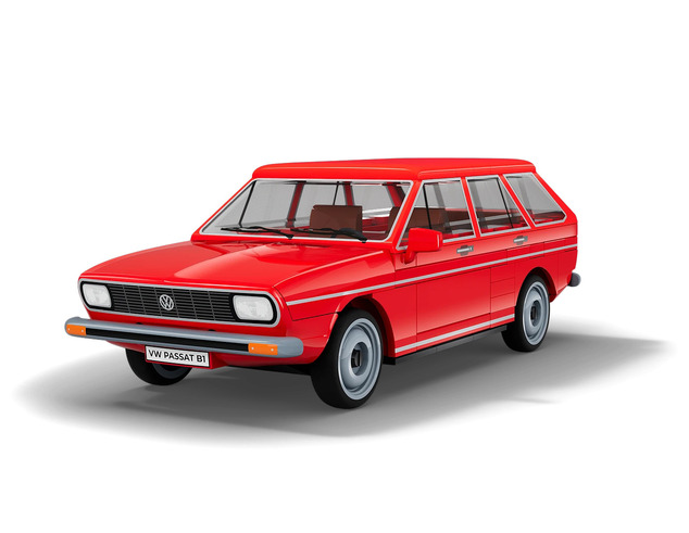 Cobi Volkswagen Passat B1 Variant, 1:35