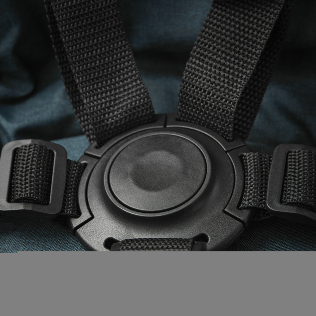 KINDERKRAFT Trojkolka Easytwist Platinum Grey 2020