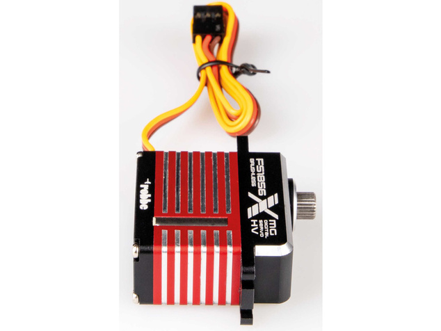 Robbe servo FS 1856X HV 18kg.cm 0.056s/60° MG Brushless