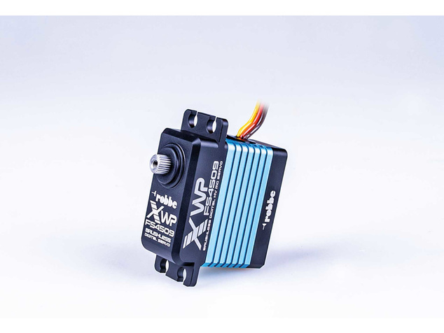 Robbe servo FS 4509X HV 45kg.cm 0.090s/60° MG WP Brushless