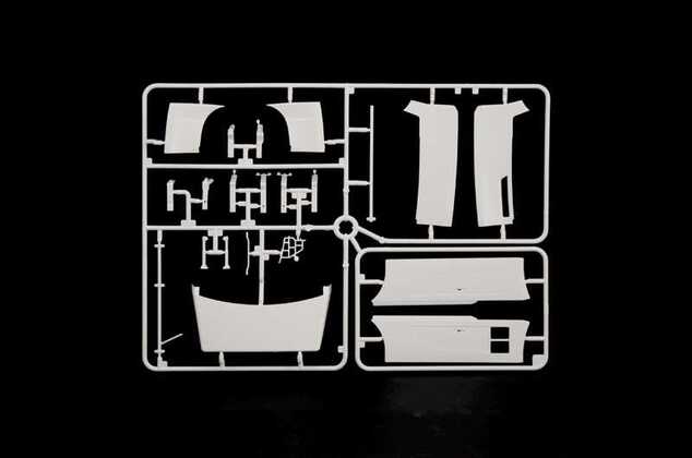 Modellbausatz LKW 3976 - Iveco S-Way Abarth (Show Truck) (1:24)