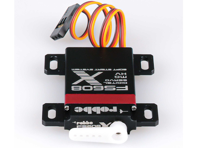 Robbe servo FS 608X HV 5.2kg.cm 0.095s/60° MG
