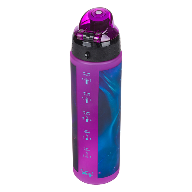 BAAGL Tritan-Flasche für Getränke Nova, 700 ml