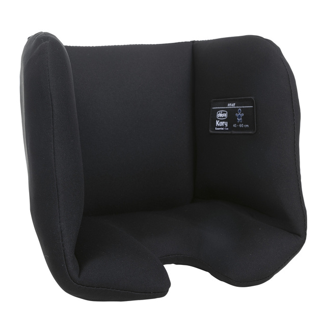 CHICCO Autosedačka Kory Essential - Black i-size 40-80 cm