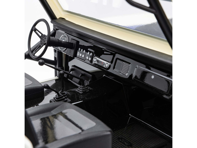 Axial SCX10 III Early Ford Bronco 4WD 1:10 biely