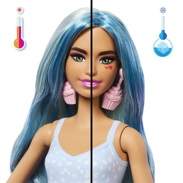 Mattel Barbie POP Reveal Barbie odmeny - modrá