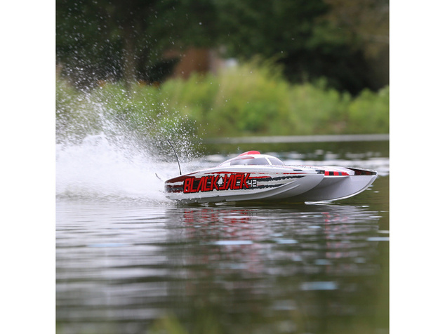 Proboat Blackjack 42" 8S RTR čierny