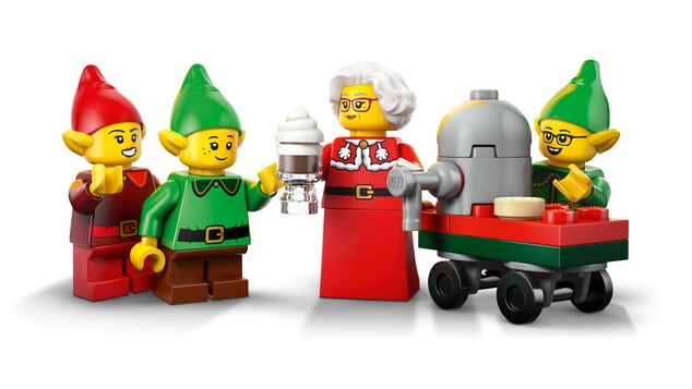 LEGO® City 60510 Calendario dell'Avvento 2026