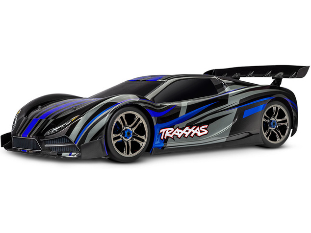 Traxxas XO-1 1:7 BlueTooth RTR zelená