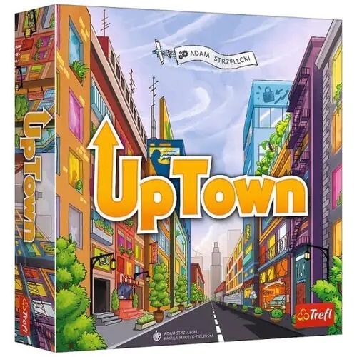 Trefl Spolocenska Hra UpTown