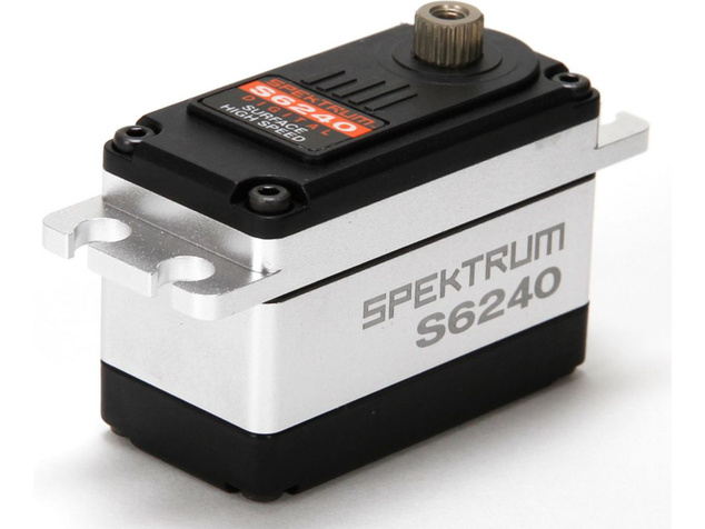 Spektrum servo S6240 Auto Visoka brzina 15kg.cm 0.08s/60° 23T