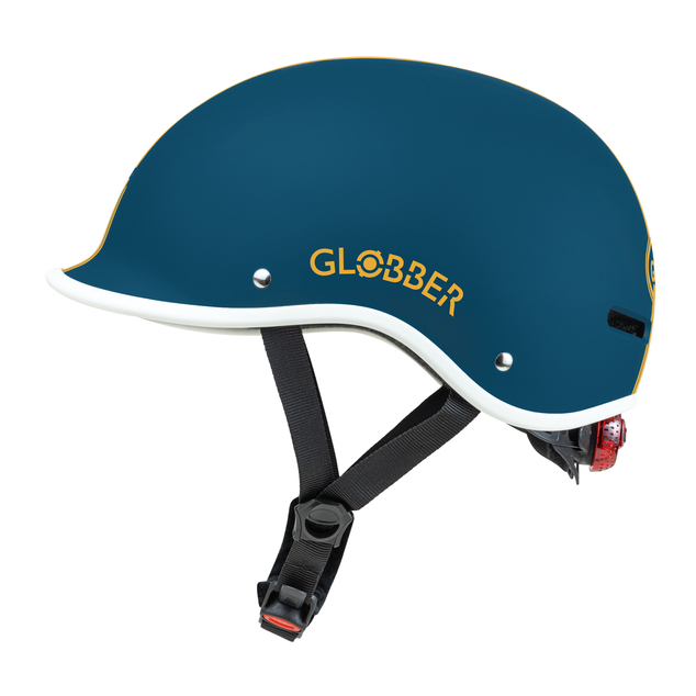 Globber casque enfant Ultimum S/M (51-55CM) Deep Blue