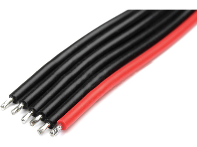 Balančný kábel 5S-XH samica 22AWG 10cm