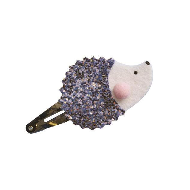 Janod Atelier Set Creativo Creazione Gioielli Fermagli per Capelli Animali del Bosco 6 pz in valiget