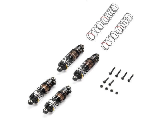 Pro-Line amortizer PowerStroke olje (4): Losi Micro-B/T