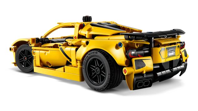 LEGO® Technic 42205 Chevrolet Corvette Stingray