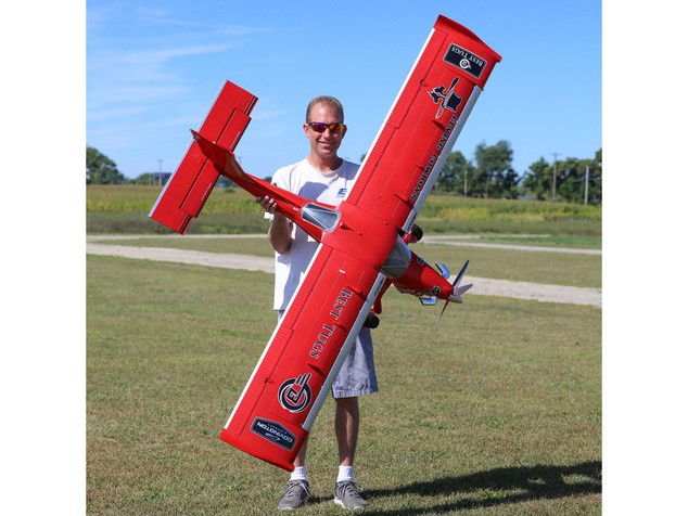 E-flite Draco 2,0 m Smart SAFE Select BNF Basic